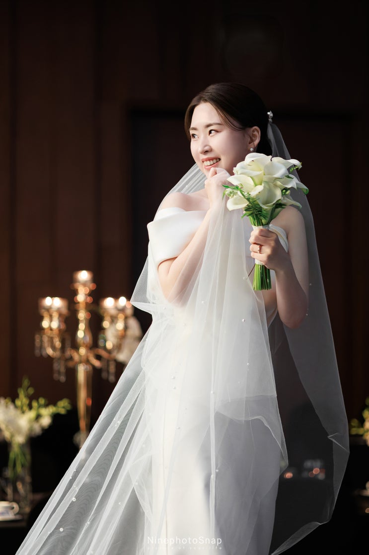  상암동 스탠포드호텔 본식스냅｜나인포토스냅 후기 (호텔 결혼식 사진)