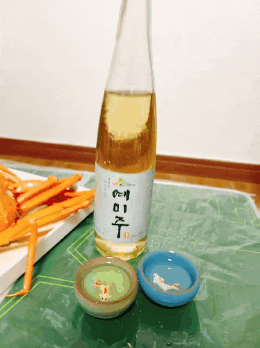  전통주 회곡양조장 예미주 맑은술 모든안주조합 정성담은 요즘스타일전통주