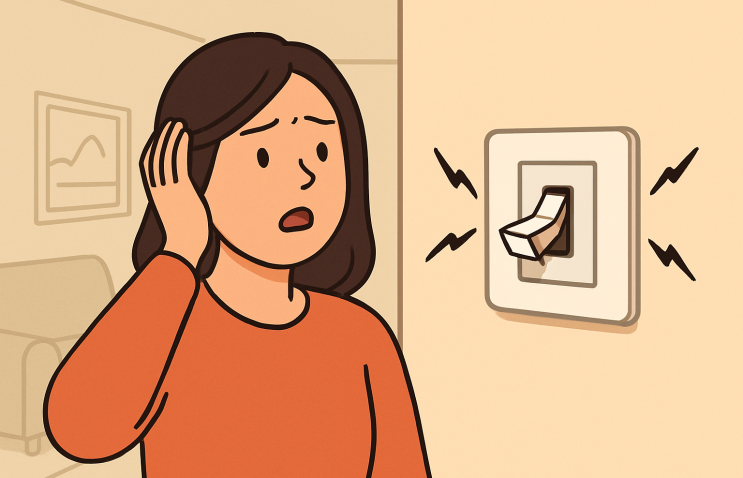  김포 하성면 전등스위치교체, 갑작스러운 고장도 당황하지 마세요! <24시간 출장전기수리>