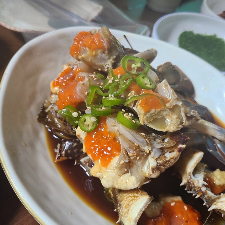  [애오개역] 게장 러버라면 꼭 방문해야 할 서울 게장 맛집 <진미식당>