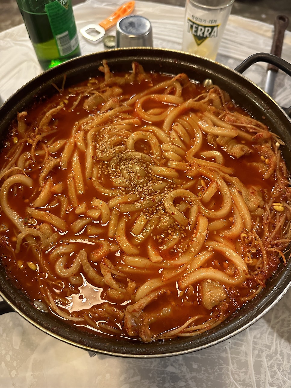 빨강창꼬 사진 5