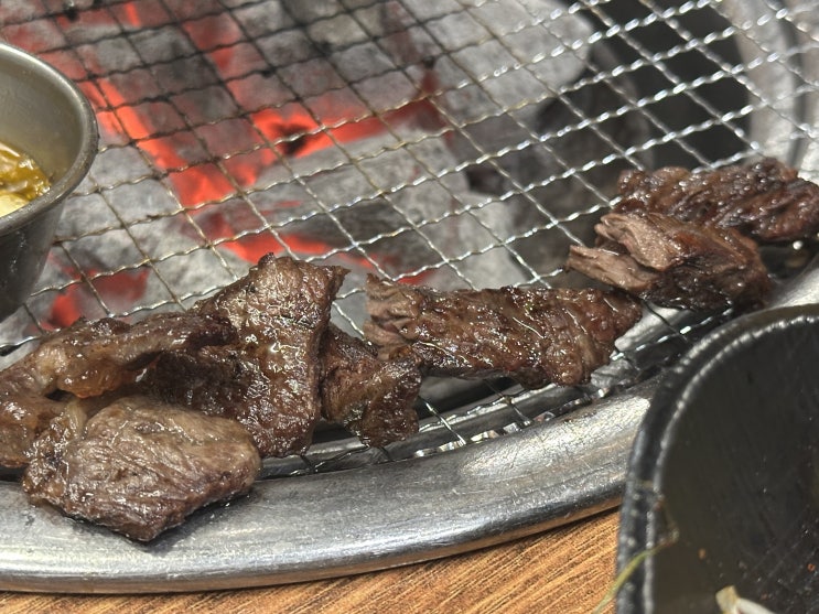  천안소고기 맛집 백미한우(+갈비,한우국거리,차돌박이,육회는 서비스)