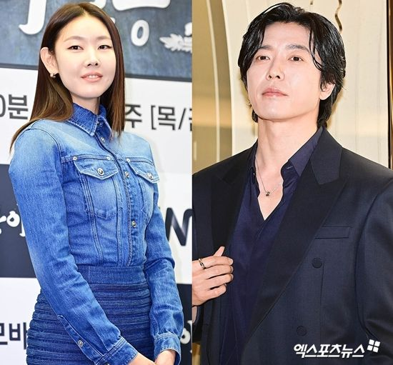 한혜진, 공개연애 또 하나?…20년지기 김재욱과 핑크빛 "이상형"