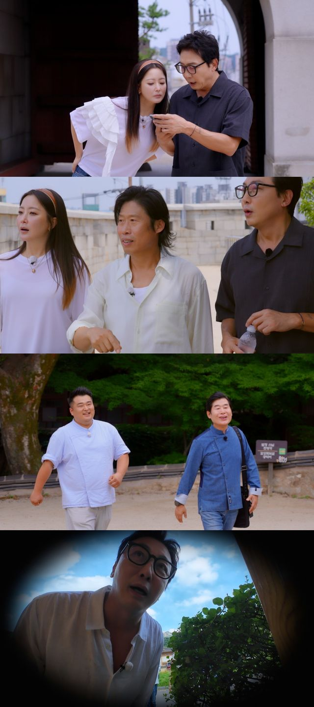 ‘한끼합쇼’ 김희선→유해진 폭염 속 첫 촬영…억 소리 나는 성북동 토크