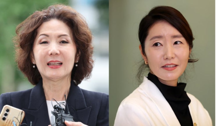  이진숙 논문표절·강선우 보좌진 갑질 의혹에 민주당·대통령실은?