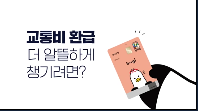 부산 대중교통, 이젠 폰 하나로 OK! “모바일 동백 패스” 완벽 정복