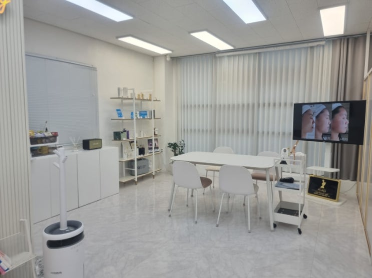  목동역뷰티 오목교역뷰티 쟈민뷰티에서 주름 색소 관리 후기