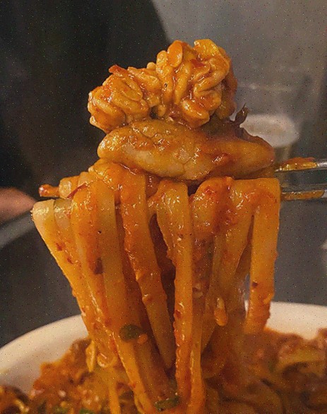  서울바당 뚝섬점, 신선한 해산물로 즐기는 뚝섬역포차