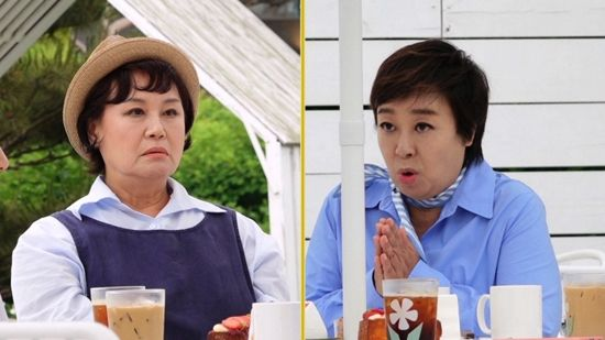  '눈물' 박원숙, 혜은이와 '동거 7년'만에 파국?…"내가 그만둬야" (같이 삽시다)