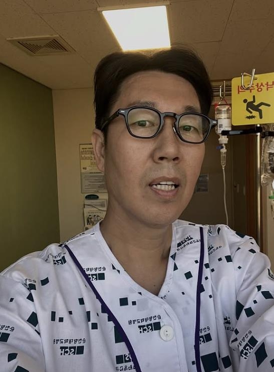  김영철 입원, 마비성 장폐색 진단…SBS 라디오 '철파엠' 빈자리 안타까워요 