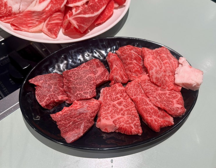  오산 소고기집 '꾸석지' 돌판한우, 이상준 고깃집 퀄리티 좋고 가성비 있는 한우 맛집