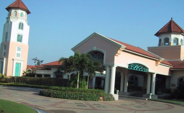  미얀마 황제 골프여행: 펀홀라잉 (Pun Hlaing Golf Club)