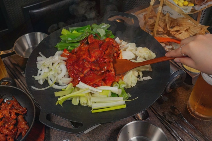  인생건어물맥주 청라수변점, 가성비 좋은 안주와 분위기가 매력적인 청라술집맛집