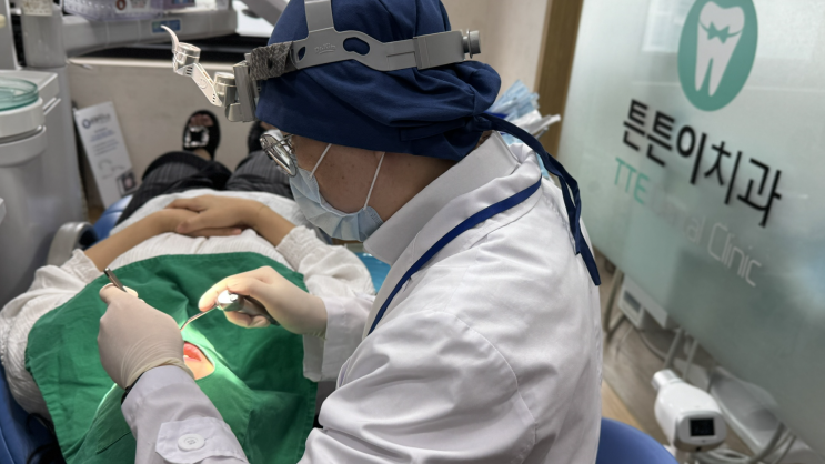  선정릉역 치과 전문의가 알려주는 디지털 임플란트 특징과 차이점