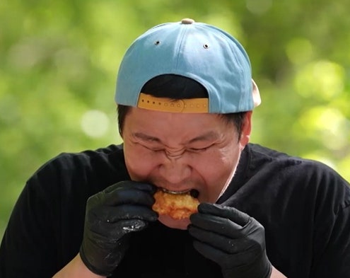 ‘사장님 귀는 당나귀 귀’ 박명수, <b>컵밥 신화</b> <b>송정훈</b>에 ‘치킨... 