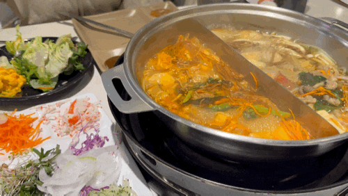  디지털미디어시티역 샤브샤브 맛집, 소담촌 수색상암DMC점 재방문 후기