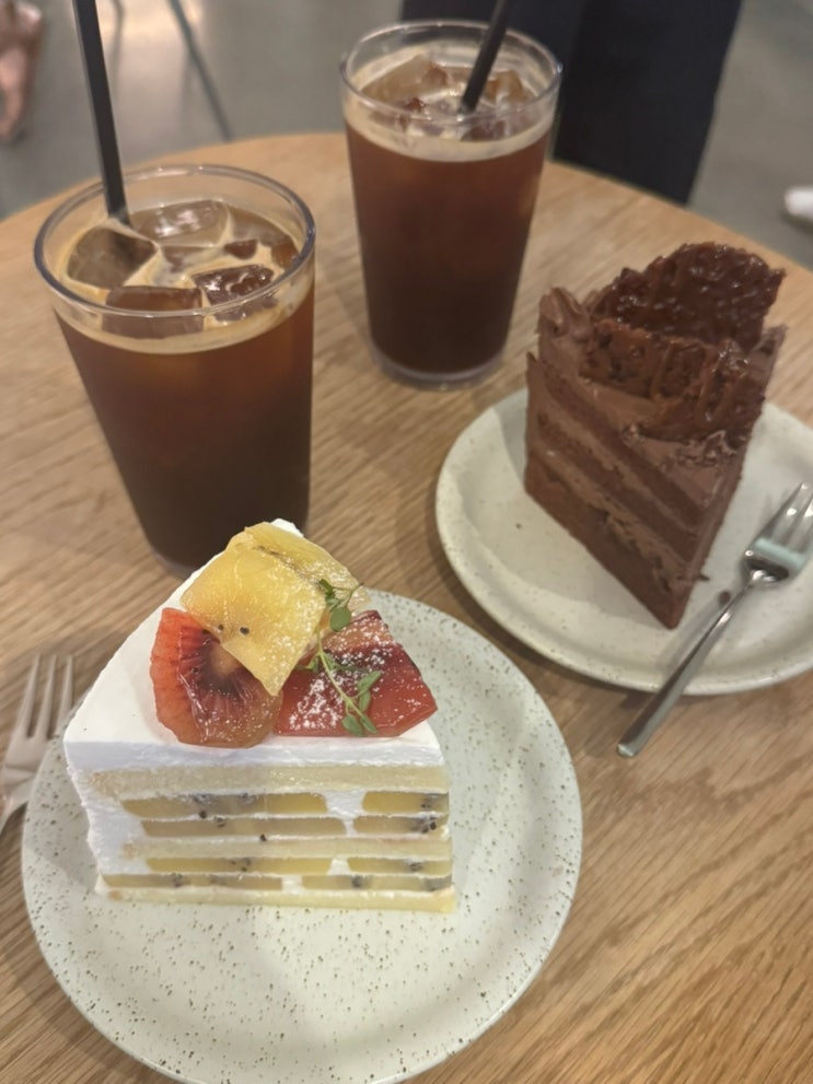  사당 인생 케이크 디저트 맛집 오우아 내돈내산