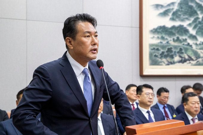 김태효 "<b>윤석열</b> 화내는 것 들었다"...'VIP <b>격노설</b>' 첫 <b>인정</b>... 