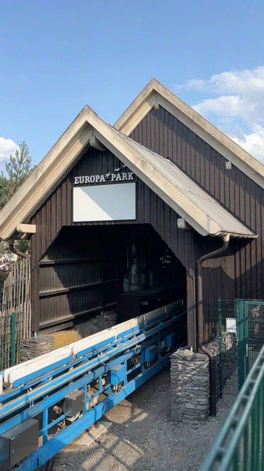  [유럽 놀이공원 투어] 유로파파크 Europa Park_스페인부터 북유럽까지 너무 예쁜 유럽 테마파크