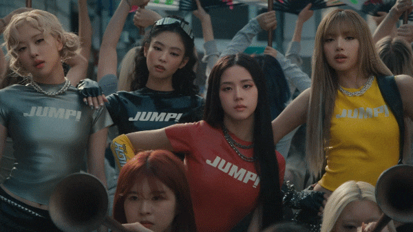 <b>블랙핑크</b>, 완전체 컴백 ‘<b>뛰어</b>(JUMP)’로 글로벌 차트 점령... 