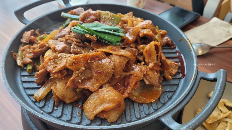  울산 장생포 고래박물관 고래생태체험관 근처 한식 맛집, 직화연가