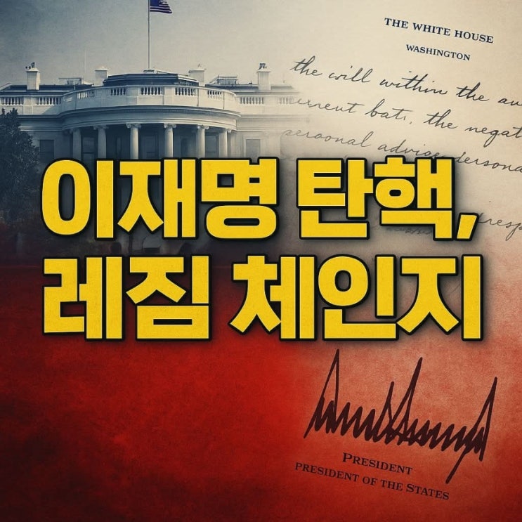 윤석열 <b>대통령</b> 구속과 한국의 헌정위기: <b>브라질</b>, 중국, 미국이... 