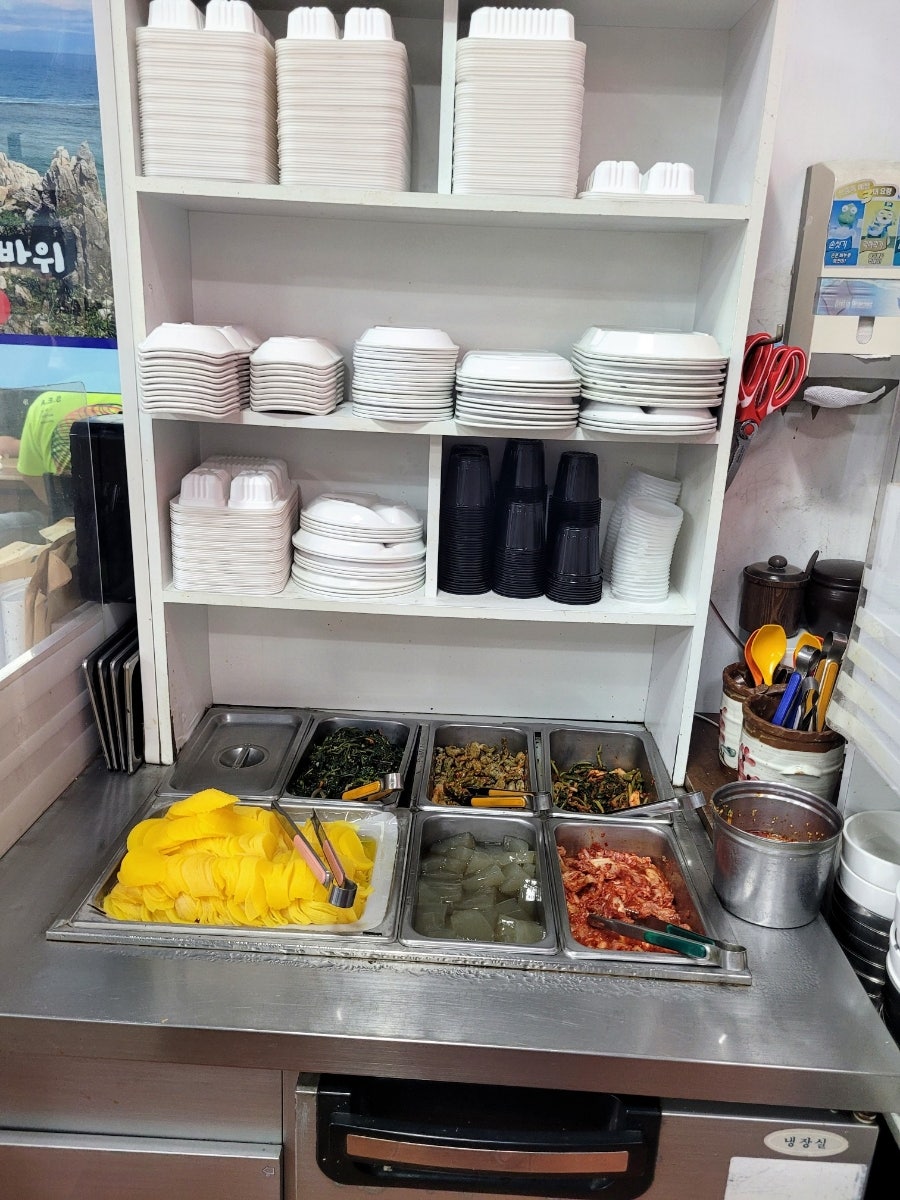 김밥천국 묵호점 사진 4
