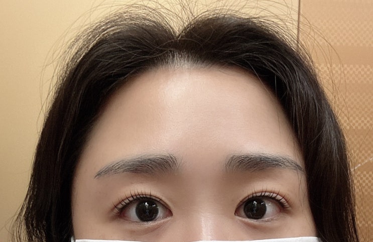  다산 속눈썹펌 추천 페페서울 다산점 유지력 좋은 속눈썹펌 맛집