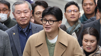 한동훈 "<b>전작권 전환</b>하면 미군 철수 가능성까지?…충격 발언에... 