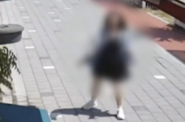  "가로수에 칼 꽂아"…흉기 난동범 잡고 보니 '현직 경찰'