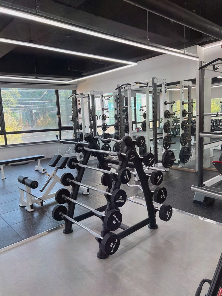  보스턴짐 오산원동점에서 새로운 운동 습관 시작! 오산PT