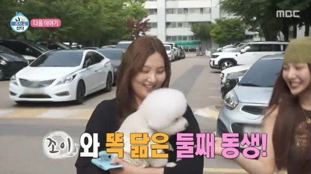 [단독] 레드벨벳 <b>조이</b>, <b>여동생 혼수</b> 통크게 쏜 갓언니 등극?... 