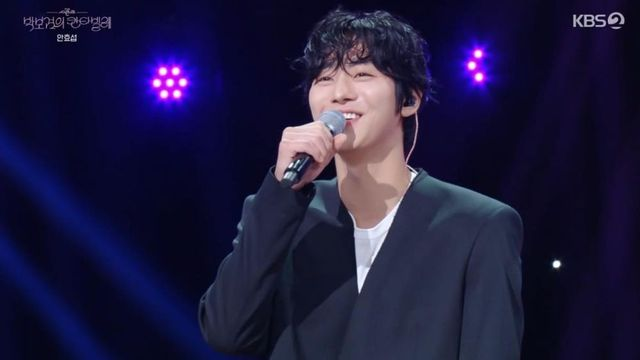 안효섭, “영어 연기 처음이라 떨려”…’케데헌’ 비하인드 공개 (‘칸타빌레’)