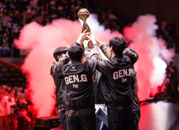 [MSI] 2025년 7월 13일 젠지 T1
