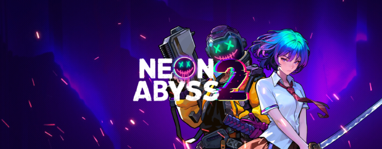  데모 인디 게임 맛보기 Neon Abyss 2