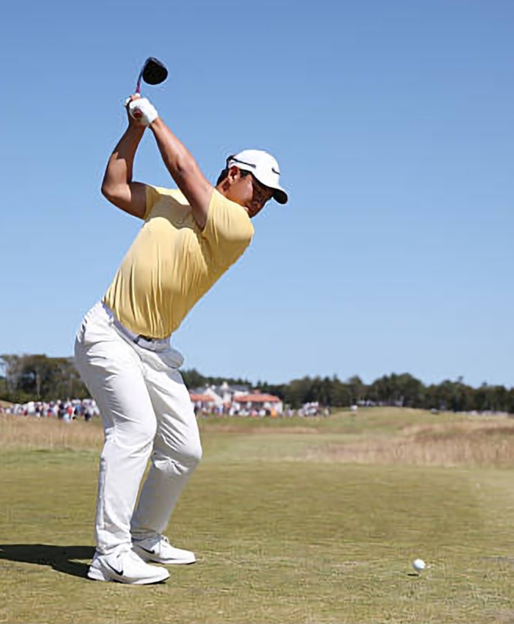 김홍택.<b>이정환</b> 컷 탈락-2025 <b>PGA</b> 투어 "제네시스... 