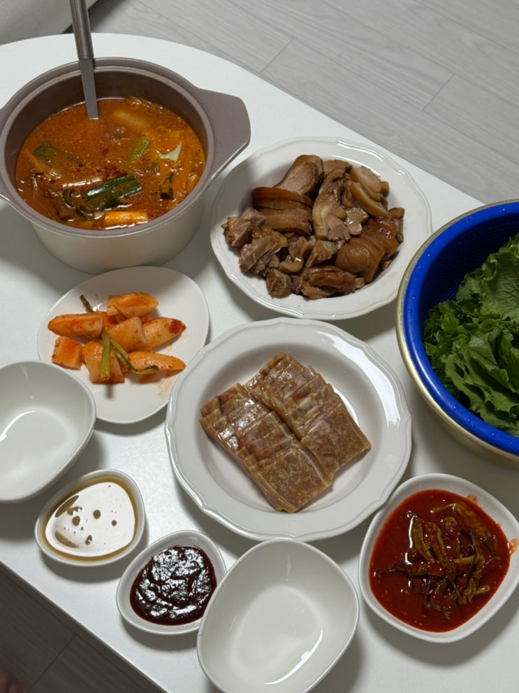  국내산 머릿고기 편육의 끝판왕 등장! [맛있는녀석들 머릿고기 편육]으로 술안주 완성
