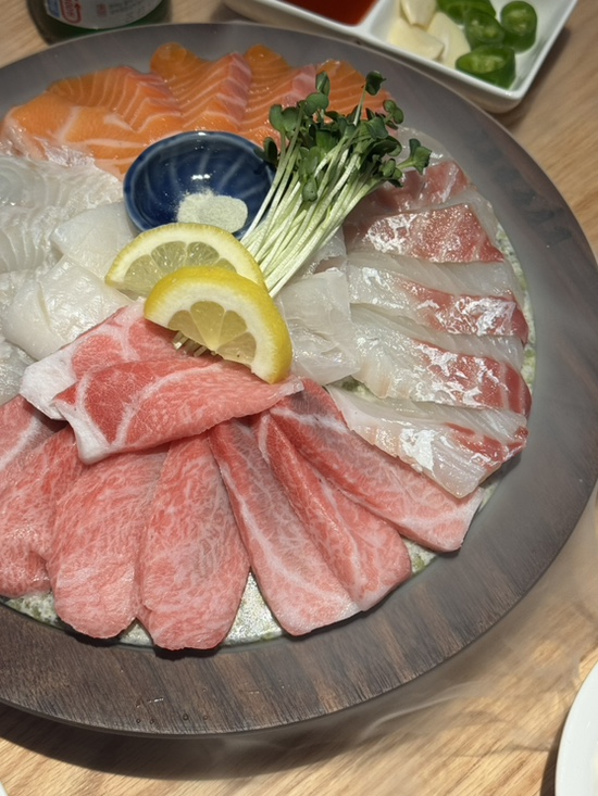  의왕맛집 | 숙성 뱃살 스페셜 이춘명숙성회 의왕백운호수점 리뷰