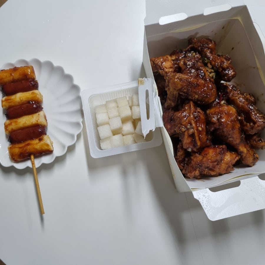 BHC치킨 덕소점 사진 4