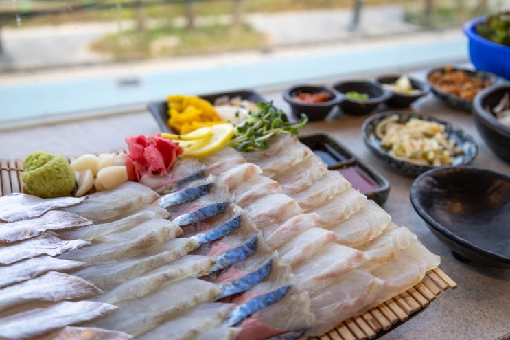  제주 함덕 횟집 함덕해수욕장 근처 훈남횟집