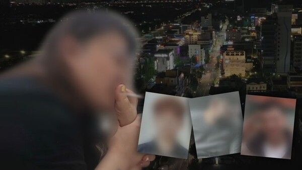  "성매매 1000번 강요" 男 3명과 동거하는 '여왕벌' 20대女 실체