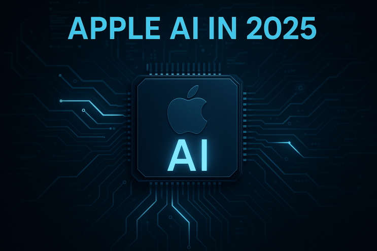  애플 AI 위기설 부상 2025년 진짜 우려되는 이유는?