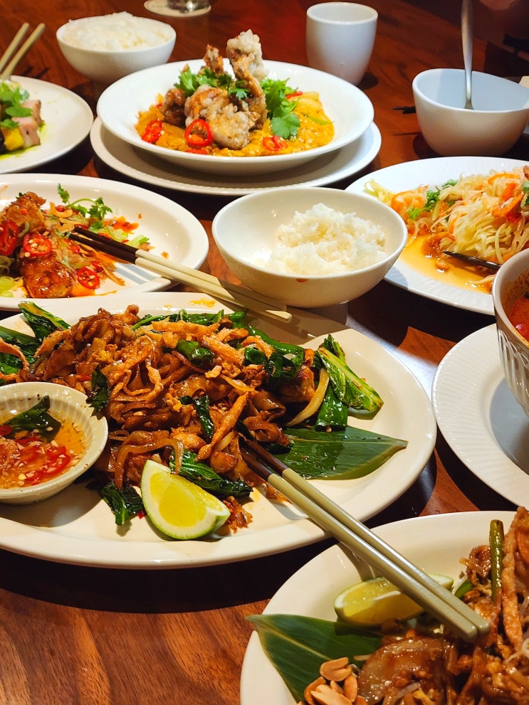 남양주 다산 맛집, 윈야드에서 만나는 태국의 맛