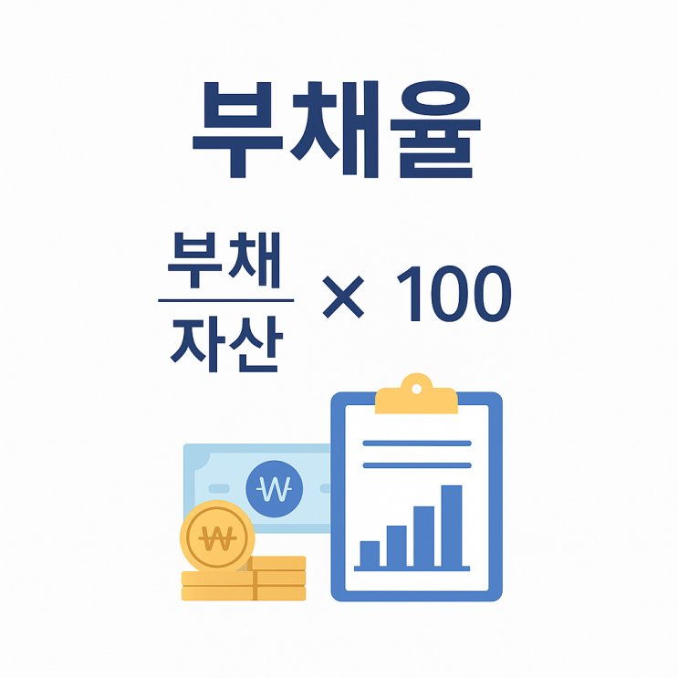  재무제표 부채비율 뜻 계산 공식ㅣ산업별 기업 부채율 계산