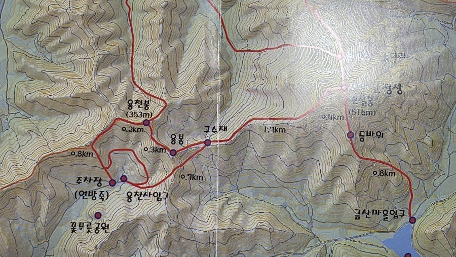 속금산 사진 5