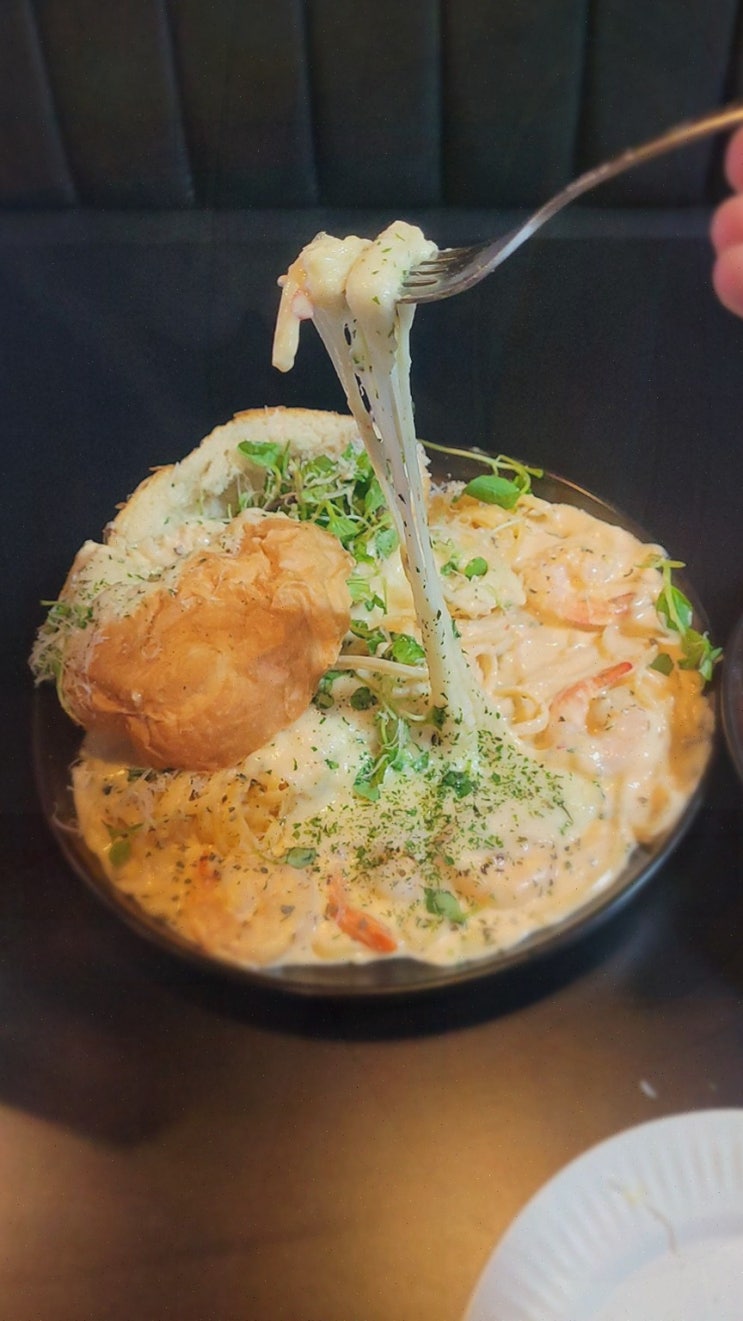  [달리181 광화문점] 맛있는 광화문파스타와 여유로운 분위기