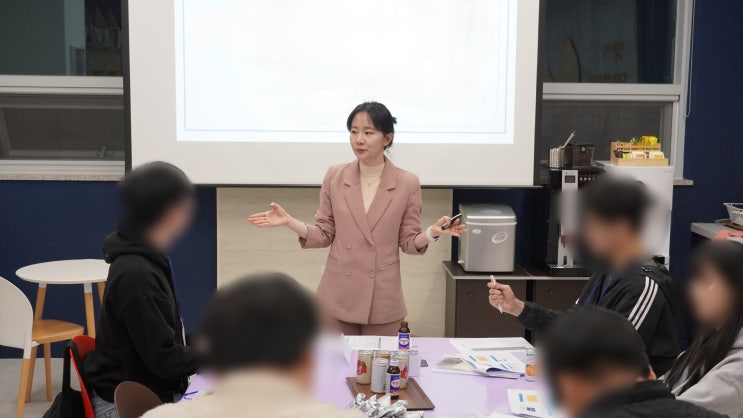  롯데백화점 울산점 문화센터 특강 <슬기로운 사회생활 대화법> 창원 부산 경주 직장인 취미 자기계발