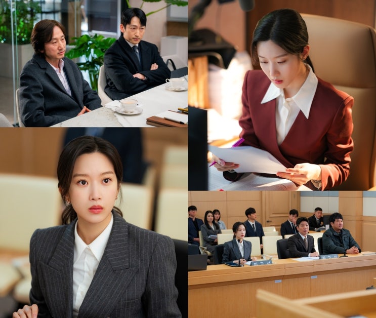  ‘서초동’ 문가영, 의료 소송 돌입! 별 다섯 개 난이도에 진땀