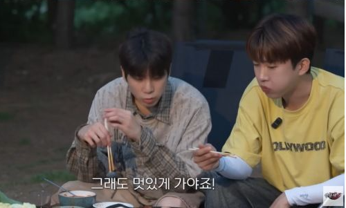 입대 결심 부른 고민에...<b>임영웅</b> "내려놓고 몸 키워" 현실 <b>조언</b>