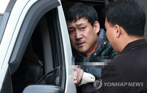  '안산 인질 살해' 무기징역 김상훈, 교도소서 동료 수용자 폭행(종합)